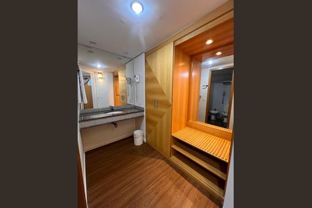 Studio à venda com 39m², 1 quarto e 1 vaga
