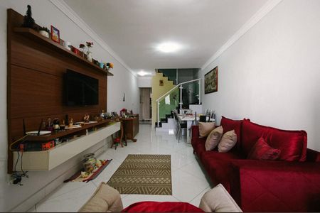 Sala de casa à venda com 3 quartos, 168m² em Cidade Patriarca, São Paulo