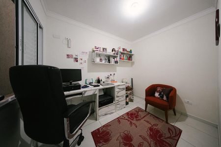 Casa à venda com 168m², 3 quartos e 2 vagas Casa à venda com 168m², 3 quartos e 2 vagasQuarto 2