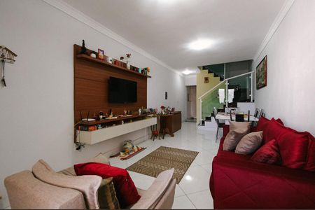 Sala de casa à venda com 3 quartos, 168m² em Cidade Patriarca, São Paulo