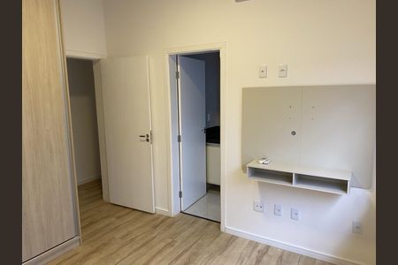 Quarto de casa de condomínio para alugar com 3 quartos, 200m² em Parque Brasil 500, Paulínia