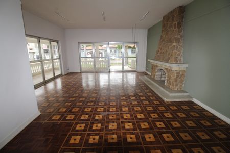 Sala 1 de casa para alugar com 6 quartos, 500m² em Jardim Apolo, São José dos Campos
