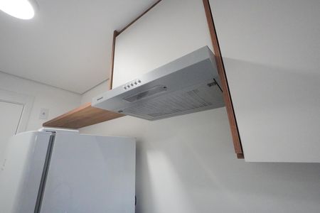 Studio para alugar com 25m², 1 quarto e sem vagaCozinha