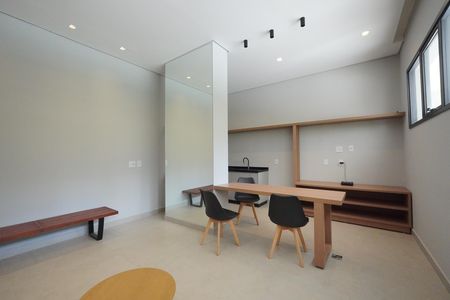 Studio para alugar com 25m², 1 quarto e sem vagaCoworking