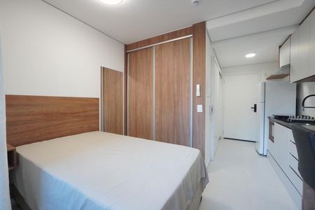 Studio para alugar com 25m², 1 quarto e sem vagaStudio