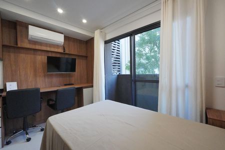 Studio para alugar com 25m², 1 quarto e sem vagaStudio