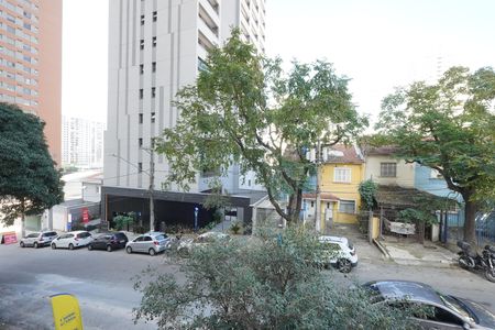 Vista de kitnet/studio para alugar com 1 quarto, 25m² em Alto do Ipiranga, São Paulo