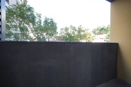 Varanda de kitnet/studio para alugar com 1 quarto, 25m² em Alto do Ipiranga, São Paulo