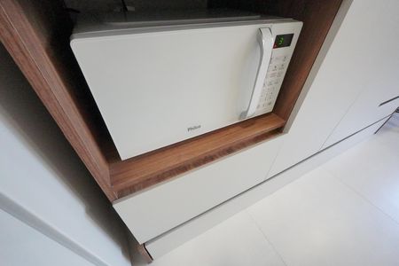 Studio para alugar com 25m², 1 quarto e sem vagaCozinha