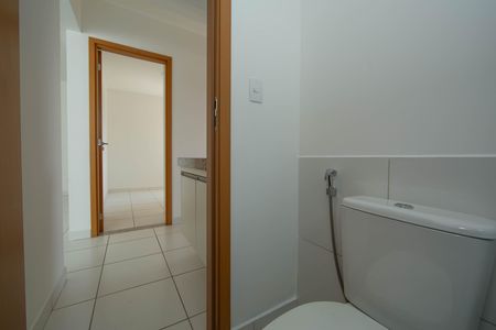 Apartamento à venda com 75m², 3 quartos e 2 vagasBANHEIRO2