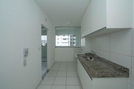 Apartamento à venda com 75m², 3 quartos e 2 vagasCOZINHA