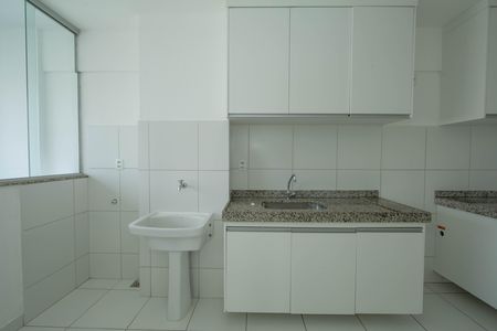 Apartamento à venda com 75m², 3 quartos e 2 vagasCOZINHA