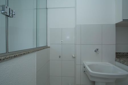 Apartamento à venda com 75m², 3 quartos e 2 vagasAREA DE SERVICO
