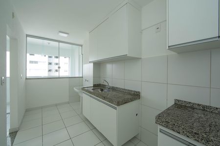 Apartamento à venda com 75m², 3 quartos e 2 vagasCOZINHA