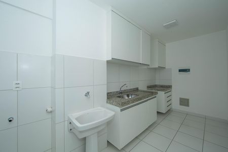Apartamento à venda com 75m², 3 quartos e 2 vagasCOZINHA