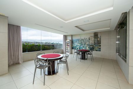 Apartamento à venda com 75m², 3 quartos e 2 vagasSALAO DE JOGOS