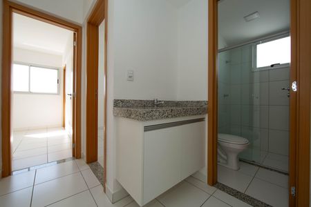 Apartamento à venda com 75m², 3 quartos e 2 vagasBANHEIRO2