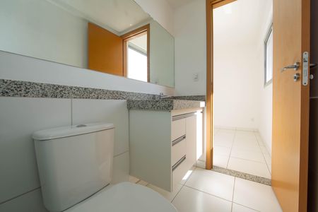 Apartamento à venda com 75m², 3 quartos e 2 vagasBANHEIRO1