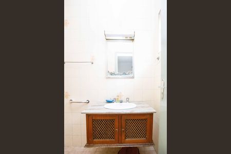 Casa para alugar com 214m², 3 quartos e 4 vagasBanheiro da Suíte