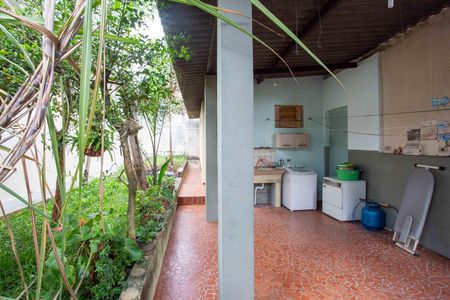 Casa para alugar com 214m², 3 quartos e 4 vagasÁrea comum