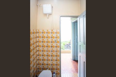 Casa para alugar com 214m², 3 quartos e 4 vagasBanheiro de serviço
