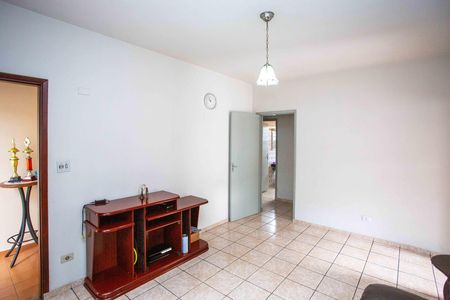 Sala de TV de casa para alugar com 3 quartos, 214m² em Eldorado, Diadema