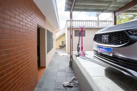 Casa para alugar com 214m², 3 quartos e 4 vagasÁrea comum