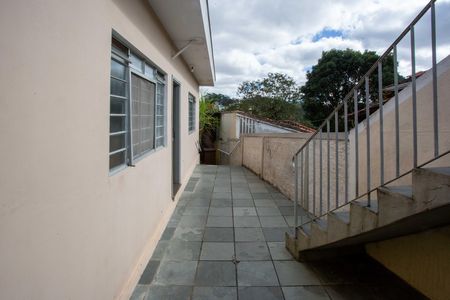 Casa para alugar com 214m², 3 quartos e 4 vagasÁrea comum