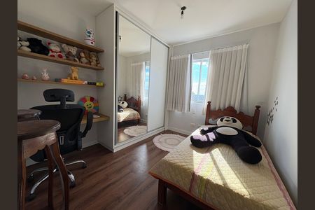 Quarto 1 de apartamento à venda com 2 quartos, 69m² em Parque Amazonia, Goiânia