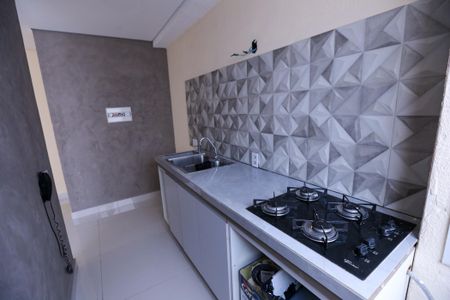 Apartamento à venda com 42m², 2 quartos e 1 vagaCozinha
