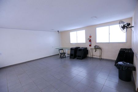 Apartamento à venda com 42m², 2 quartos e 1 vagaSalão de Festas