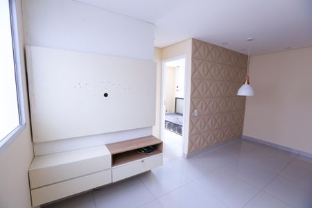 Apartamento à venda com 42m², 2 quartos e 1 vagaSala