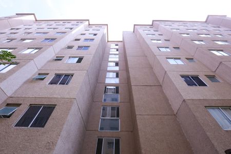 Apartamento à venda com 42m², 2 quartos e 1 vagaFachada do Prédio