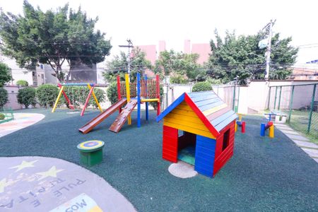 Apartamento à venda com 42m², 2 quartos e 1 vagaPlayground