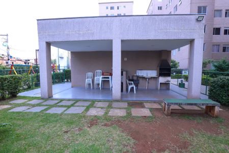 Apartamento à venda com 42m², 2 quartos e 1 vagaÁrea comum - Churrasqueira