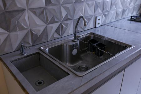 Apartamento à venda com 42m², 2 quartos e 1 vagaCozinha