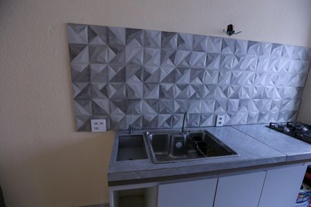 Apartamento à venda com 42m², 2 quartos e 1 vagaCozinha