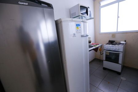 Apartamento à venda com 42m², 2 quartos e 1 vagaSalão de Festas