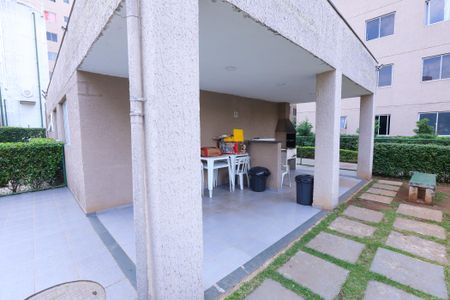 Apartamento à venda com 42m², 2 quartos e 1 vagaÁrea comum - Churrasqueira