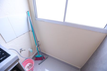 Apartamento à venda com 42m², 2 quartos e 1 vagaCozinha