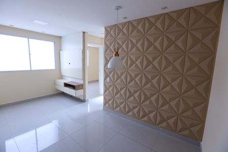 Apartamento à venda com 42m², 2 quartos e 1 vagaSala de Jantar