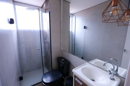 Apartamento à venda com 42m², 2 quartos e 1 vagaBanheiro
