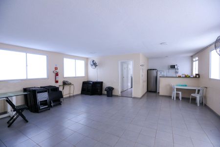 Apartamento à venda com 42m², 2 quartos e 1 vagaSalão de Festas