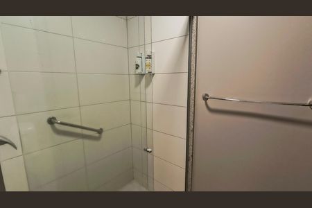 Studio à venda com 36m², 1 quarto e 1 vaga Studio à venda com 36m², 1 quarto e 1 vagaBanheiro