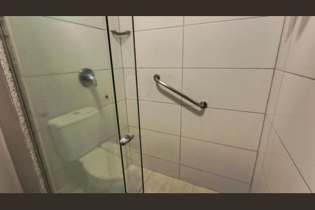 Studio à venda com 36m², 1 quarto e 1 vaga Studio à venda com 36m², 1 quarto e 1 vagaBanheiro