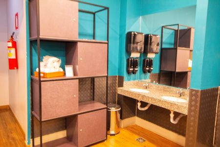 Studio à venda com 36m², 1 quarto e 1 vaga Studio à venda com 36m², 1 quarto e 1 vagaÁrea Comum - Acadêmia