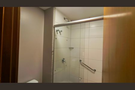 Studio à venda com 36m², 1 quarto e 1 vaga Studio à venda com 36m², 1 quarto e 1 vagaBanheiro