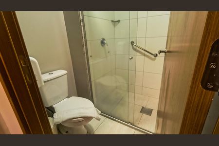 Studio à venda com 36m², 1 quarto e 1 vaga Studio à venda com 36m², 1 quarto e 1 vagaBanheiro