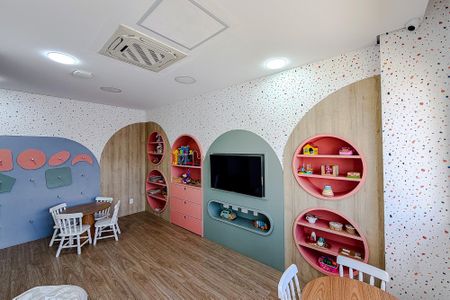 Apartamento à venda com 146m², 3 quartos e 3 vagasBrinquedoteca
