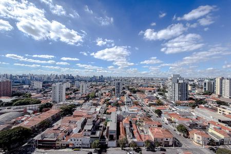 Apartamento à venda com 146m², 3 quartos e 3 vagasVista da Suíte 3